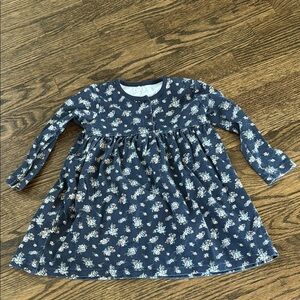 Jamie Kay Sapphire Floral Dress